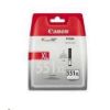 Obrázek Canon CARTRIDGE CLI- 551GY XL šedá pro Pixma iP, Pixma iX, Pixma MG a Pixma MX 725, 8750, 5450 (275 str.)