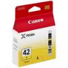 Obrázek Canon CARTRIDGE CLI- 42 Y žlutá pro Pixma PRO- 100 (284 str.)