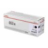 Obrázek Canon LASER TONER CRG 053H BK černá pro i- SENSYS X C1946P (33 000 str.)
