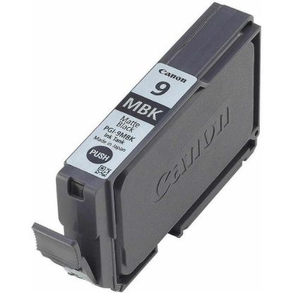 Obrázek Canon PGI- 9B černá matná