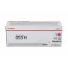 Obrázek Canon LASER TONER CRG 053H M purpurová pro i- SENSYS X C1946P (32 000 str.)