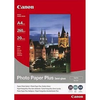 Obrázek Canon PAPÍR SG- 201 A3 20ks (SG201)