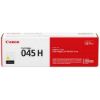 Obrázek Canon TONER CRG- 045H Y žlutá pro i- SENSYS LBP611Cn, LBP613Cdw, MF631Cn, MF633Cdw, MF635Cx (2200 str.)