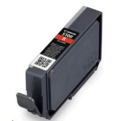 Obrázek Canon CARTRIDGE PFI- 5100R Red cartridge pro ImagePROGRAF PRO- 310