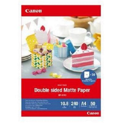 Obrázek Canon Fotopapír DOUBLE MATTE 240g/ m2, 50 listů, A4