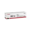 Obrázek Canon TONER 067H žlutá pro i- SENSYS LBP631Cw, LBP633Cdwa, MF651Cw, MF655Cdw, MF657Cdw (2350 str.)