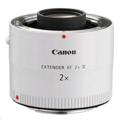 Obrázek Canon telekonvertor EF 2x III