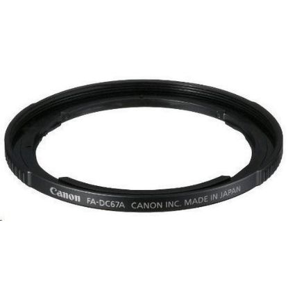 Obrázek Canon FA- DC67A adaptér na filtry