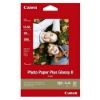 Obrázek Canon Fotopapír PP- 201 13 x 18cm, lesklý, 20 listů, 275g/ m