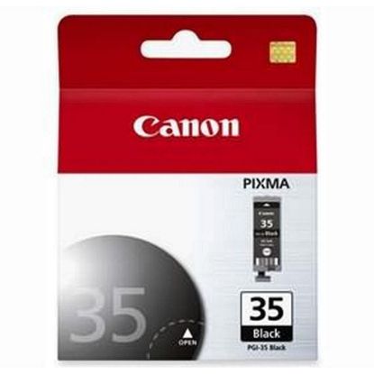 Obrázek Canon CARTRIDGE PGI- 35BK černá pro PIXMA iP100, iP110, TR150 (191 str.)