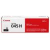 Obrázek Canon TONER CRG- 045HBK černá pro i- SENSYS LBP611Cn, LBP613Cdw, MF631Cn, MF633Cdw, MF635Cx (2800 str.)