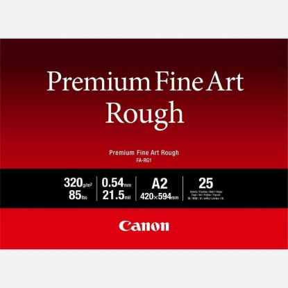 Obrázek Canon fotopapír FA- RG1 A2, 25 ks, 320 g/ m