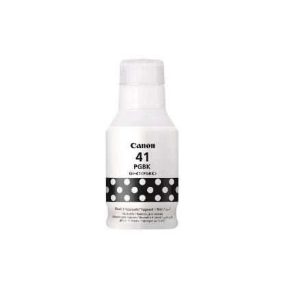Obrázek Canon Cartridge INK GI- 41 PGBK černá pro PIXMA G3420/ G3430/ G3460/ G3470/ G3480/ G4470(6 000 str.)