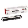 Obrázek Canon TONER CRG- 729BK černý pro LBP7010C, 7018C (1 200 str.)
