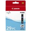 Obrázek Canon CARTRIDGE PGI- 29 PC azurová pro PIXMA PRO- 1 (400 str.)