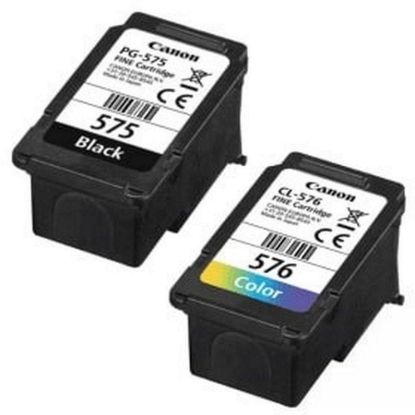 Obrázek Canon CARTRIDGE PG- 575/ CL- 576 PVP pro PIXMA TS355xi, TR475xi (100 str.)