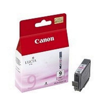 Obrázek Canon CARTRIDGE PGI- 9PM foto purpurová pro PIXMA iX7000, Pro9500 (530 str.)