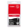 Obrázek Canon CARTRIDGE PGI- 525BK černá pro Pixma IP4850, IP4950, IX6550, MG5 x 50, MG6150, MG6250, MG8 x 50 (340 str.)