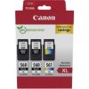 Obrázek Canon CARTRIDGE PG- 560XLx2/ CL- 561XL MULTI pro PIXMA TS535x, TS535xa, TS745x, TS745xi