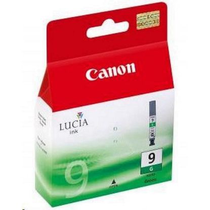 Obrázek Canon CARTRIDGE PGI- 9G zelená pro iX7000, PIXMA Pro9500 (1600 str.)