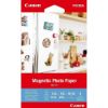 Obrázek Canon magnetický fotopapír MG- 101, 10 x 15cm, 5 listů v balení, 670 g/ m