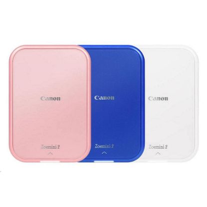 Obrázek Canon Zoemini 2 kapesní tiskárna bílá WHS