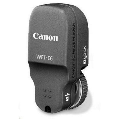 Obrázek Canon WFT- E6B wireless file transmitter - bezdrátový přenašeč dat