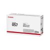 Obrázek Canon TONER CRG- 057 černý pro i- SENSYS MF443dw, MF445dw, MF446x, MF449x, LBP223dw (3 100 str.)