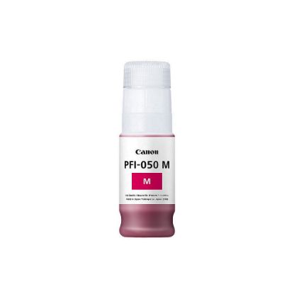 Obrázek Canon CARTRIDGE PFI- 050 M purpurová pro imagePROGRAF TC- 20/ 21