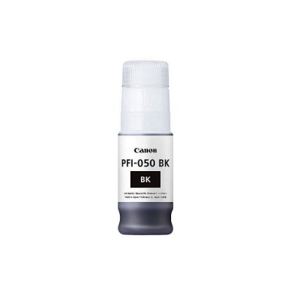 Obrázek Canon CARTRIDGE PFI- 050 BK černá pro imagePROGRAF TC- 20/ 21
