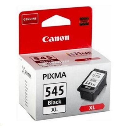 Obrázek Canon CARTRIDGE PG- 545XL černá pro Pixma iP, Pixma MG, Pixma MX a Pixma TS 205, 305, 3150, 3151 (400 str.)
