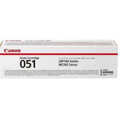 Obrázek Canon LASER drum CRG 051 černý (23, 000 str.)
