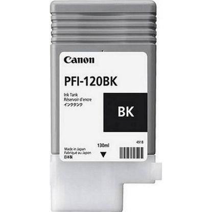 Obrázek Canon Cartridge PFI- 120 černá, 130ml, pro iPF TM200, TM205, TM300, TM305