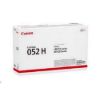 Obrázek Canon LASER TONER CRG 052H černý (9200 str.)
