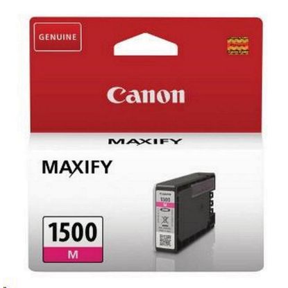 Obrázek Canon BJ CARTRIDGE PGI- 1500 M 4, 5ml