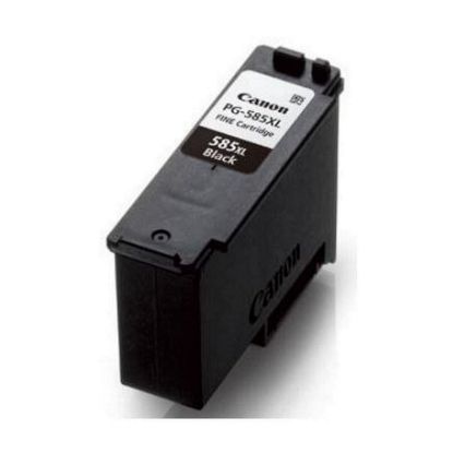 Obrázek Canon Cartridge PG- 585XL EUR černá pro TS7650i a TS7750i (300 str.)