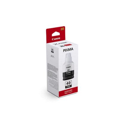 Obrázek Canon Cartridge GI- 40 PGBK černá pro PIXMA GM2040, GM4040, G5040, G6040 (6 000 str.)