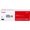 Obrázek Canon TONER CRG- 055H azurový pro i- SENSYS LBP663Cdw, LBP664Cx, MF742Cdw, MF744Cdw (5 900 str.)