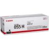 Obrázek Canon TONER CRG- 055H černý pro i- SENSYS LBP663Cdw, LBP664Cx, MF742Cdw, MF744Cdw (7 600 str.)