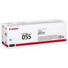 Obrázek Canon TONER CRG- 055 azurový pro i- SENSYS LBP663Cdw, LBP664Cx, MF742Cdw, MF744Cdw (2 100 str.)