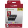 Obrázek Canon Cartridge PGI- 530/ CLI- 531 PGBK/ C/ M/ Y/ BK/ GY + Canon PAPÍR GP- 501 4 x 6 50
