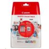Obrázek Canon CARTRIDGE CLI- 581XL BK/ C/ M/ Y fotopapír PP- 201 pro PIXMA TS615x, TS625x, TS635x, TS815x (400 str.)