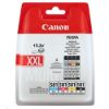 Obrázek Canon CARTRIDGE CLI- 581XXL C/ M/ Y/ BK MultiPack pro PIXMA TS615x, TS625x, TS635x, TS815x, TS825x, TS8350 (600 str.)