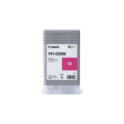 Obrázek Canon CARTRIDGE PFI- 030 M purpurová pro imagePROGRAF TM- 240 a TM- 340