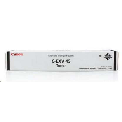 Obrázek Canon Toner C- EXV 45 black (iR- ADV C72xx series)
