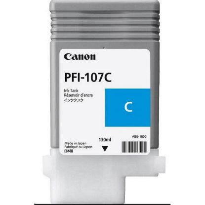 Obrázek Canon Zásobník inkoustu PFI- 107 C