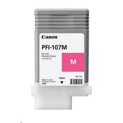 Obrázek Canon Zásobník inkoustu PFI- 107 M