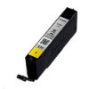 Obrázek CANON CARTRIDGE CLI- 571 Y žlutá pro PIXMA MG575x, MG685x, MG775x, TS505x, TS605x, TS805x (323 str.)