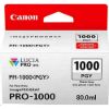 Obrázek Canon CARTRIDGE PFI- 1000PGY photo šedá pro ImagePROGRAF PRO- 1000 (270 str.)
