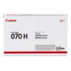 Obrázek Canon TONER CRG 070H BK černý pro LBP243, LBP246, MF461, 463, 465 (10 000 str.)